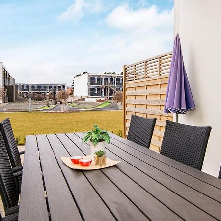 6 Person Holiday Home On A Holiday Park In Glesborg Eksteriør billede