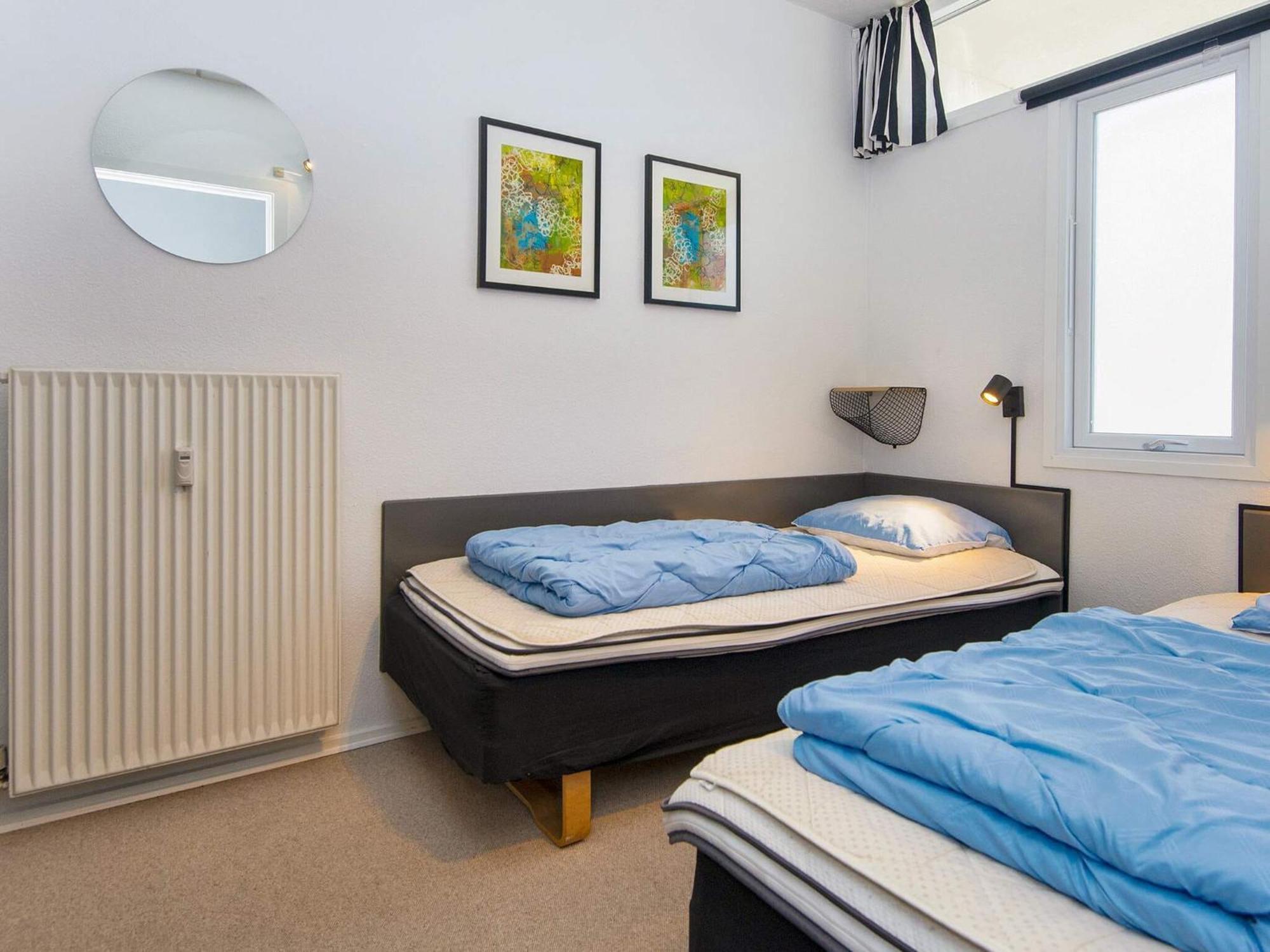 6 Person Holiday Home On A Holiday Park In Glesborg Eksteriør billede