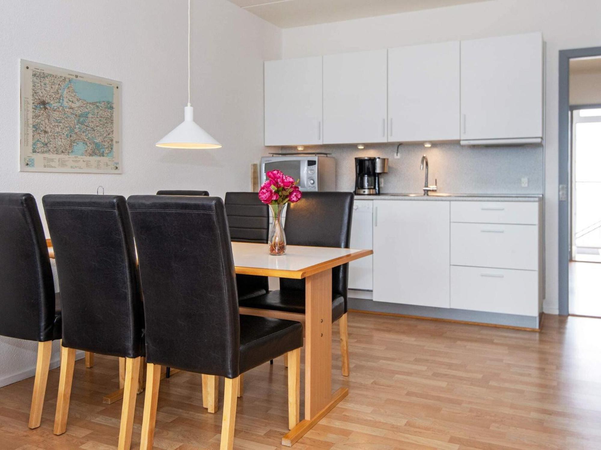 6 Person Holiday Home On A Holiday Park In Glesborg Eksteriør billede
