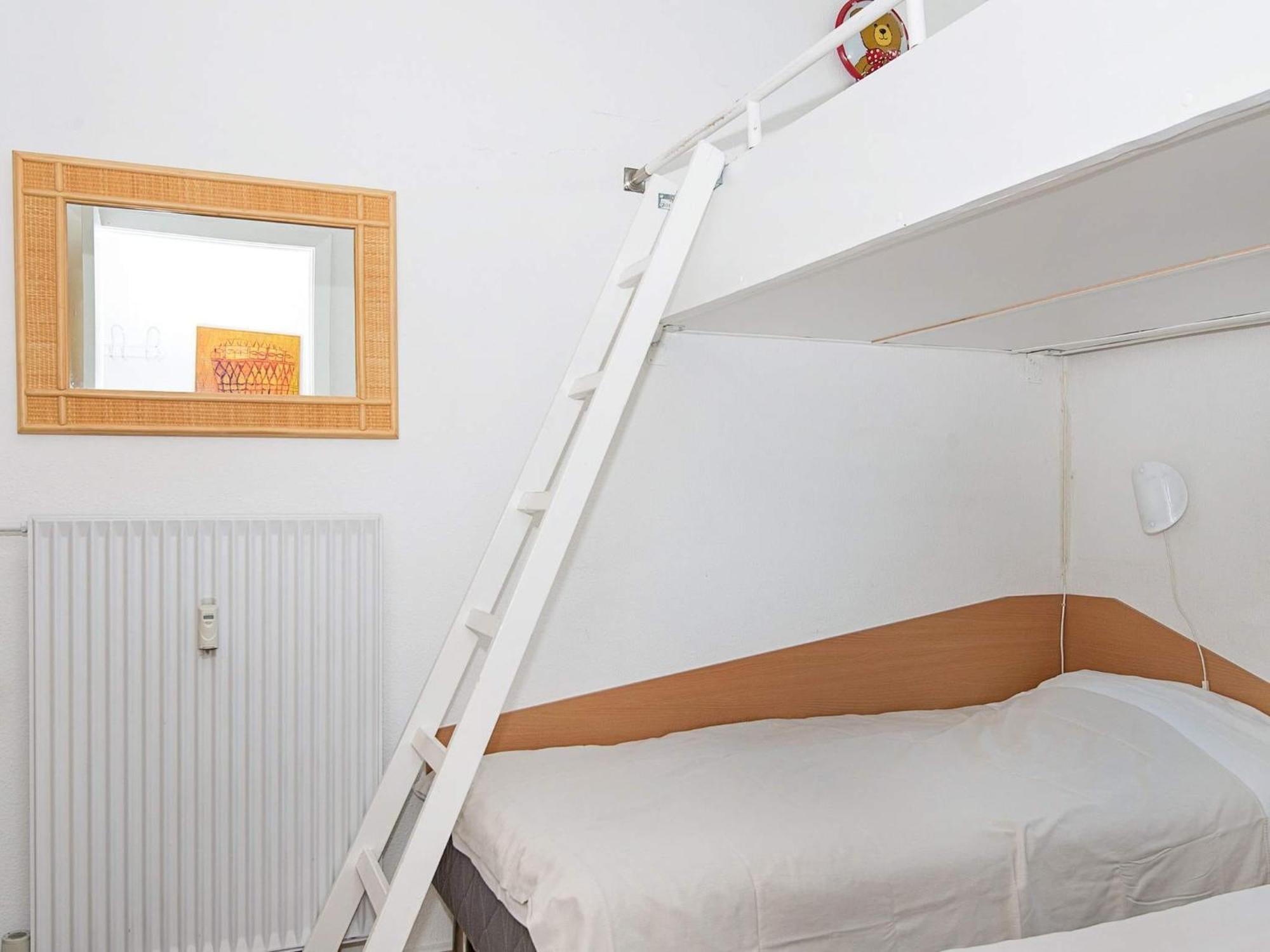 6 Person Holiday Home On A Holiday Park In Glesborg Eksteriør billede