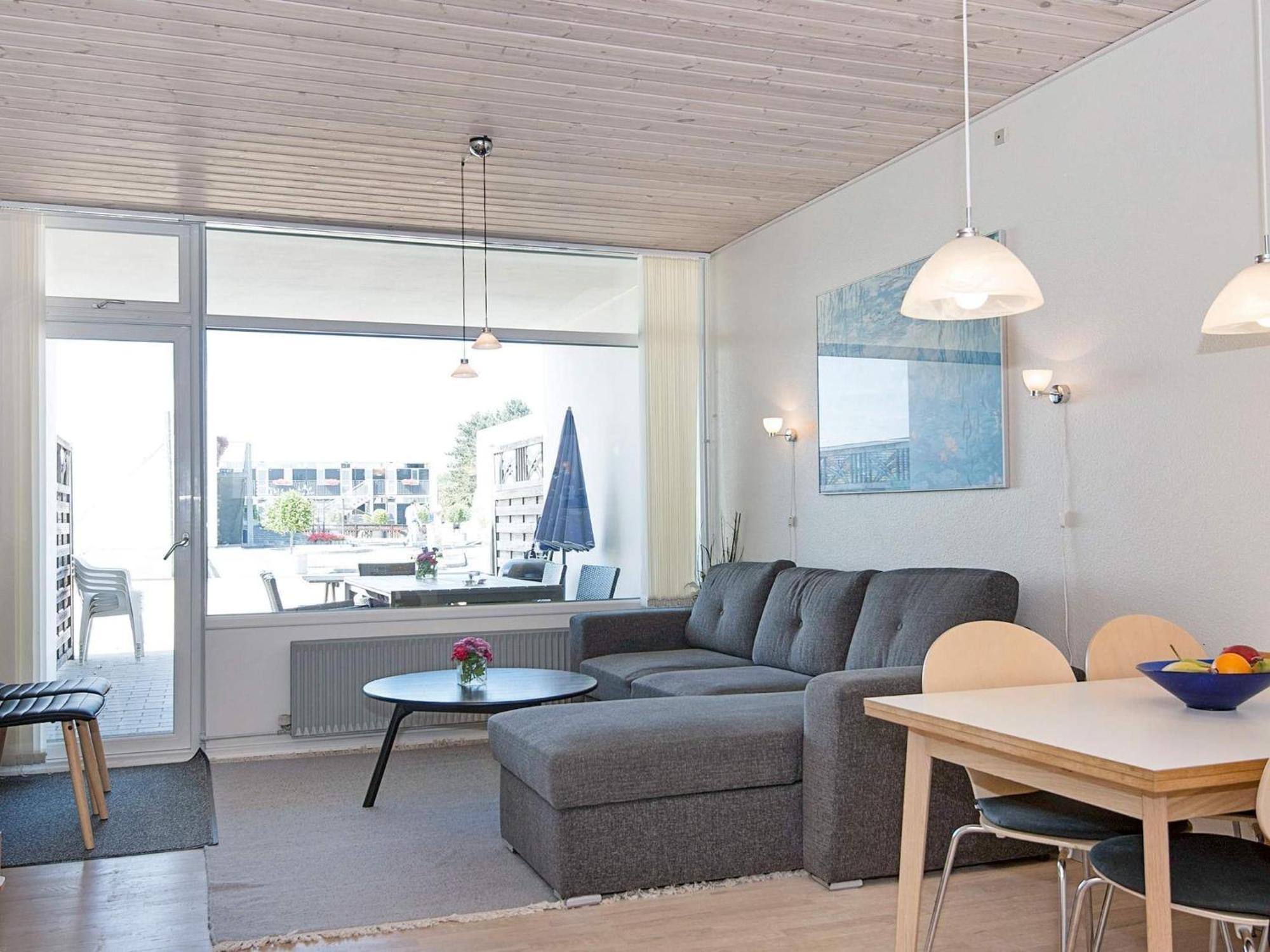 6 Person Holiday Home On A Holiday Park In Glesborg Eksteriør billede